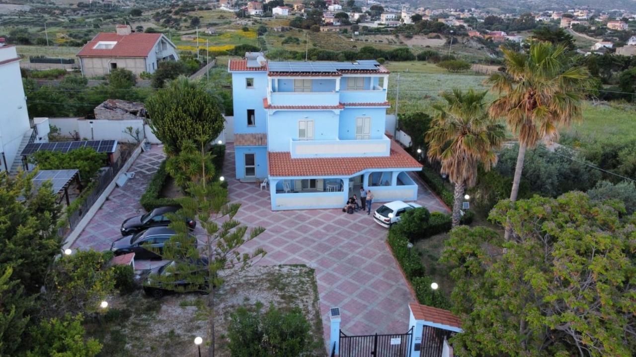 Villa Maria Sofia Realmonte Εξωτερικό φωτογραφία