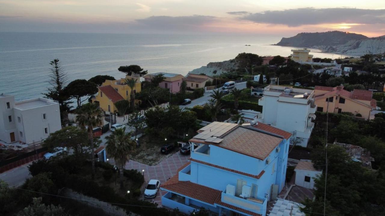 Villa Maria Sofia Realmonte Εξωτερικό φωτογραφία